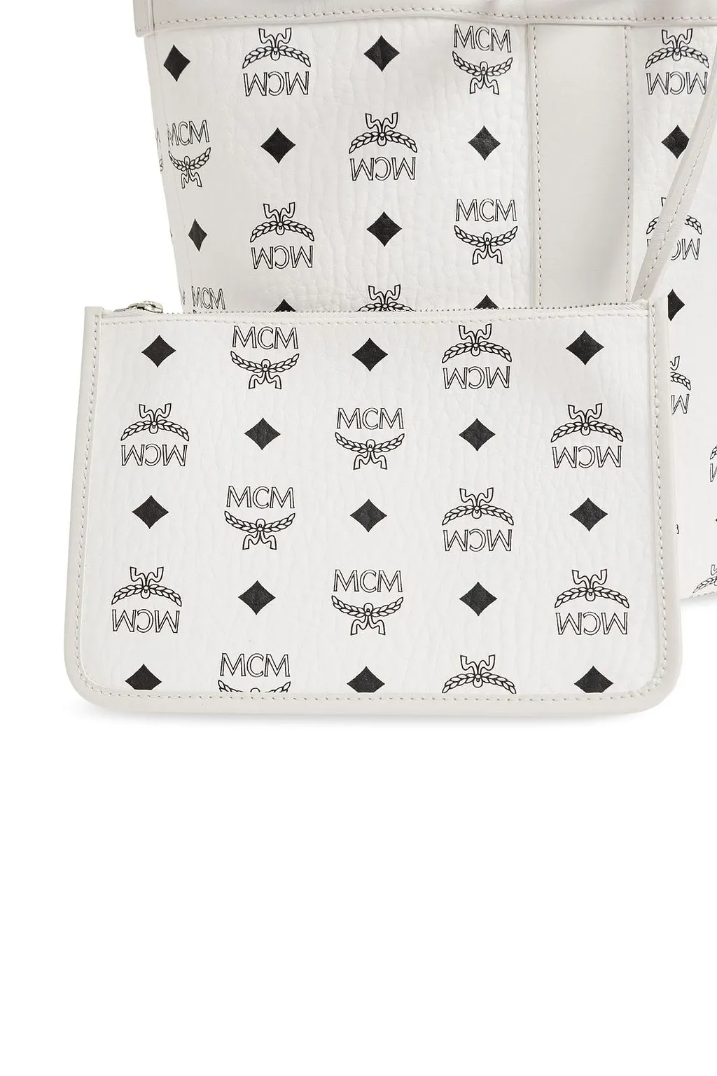 Dessau Monogram Bucket Bag