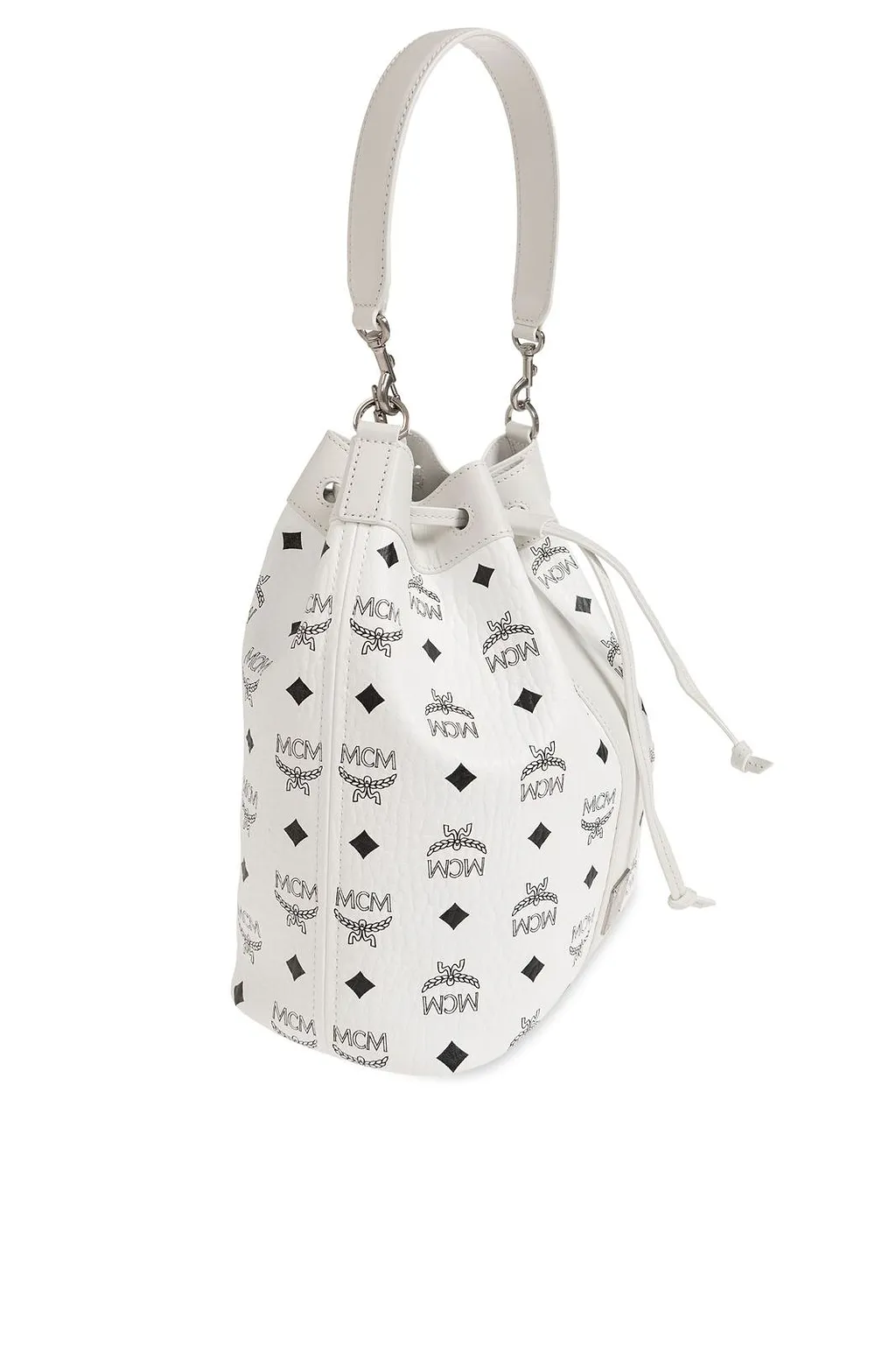 Dessau Monogram Bucket Bag