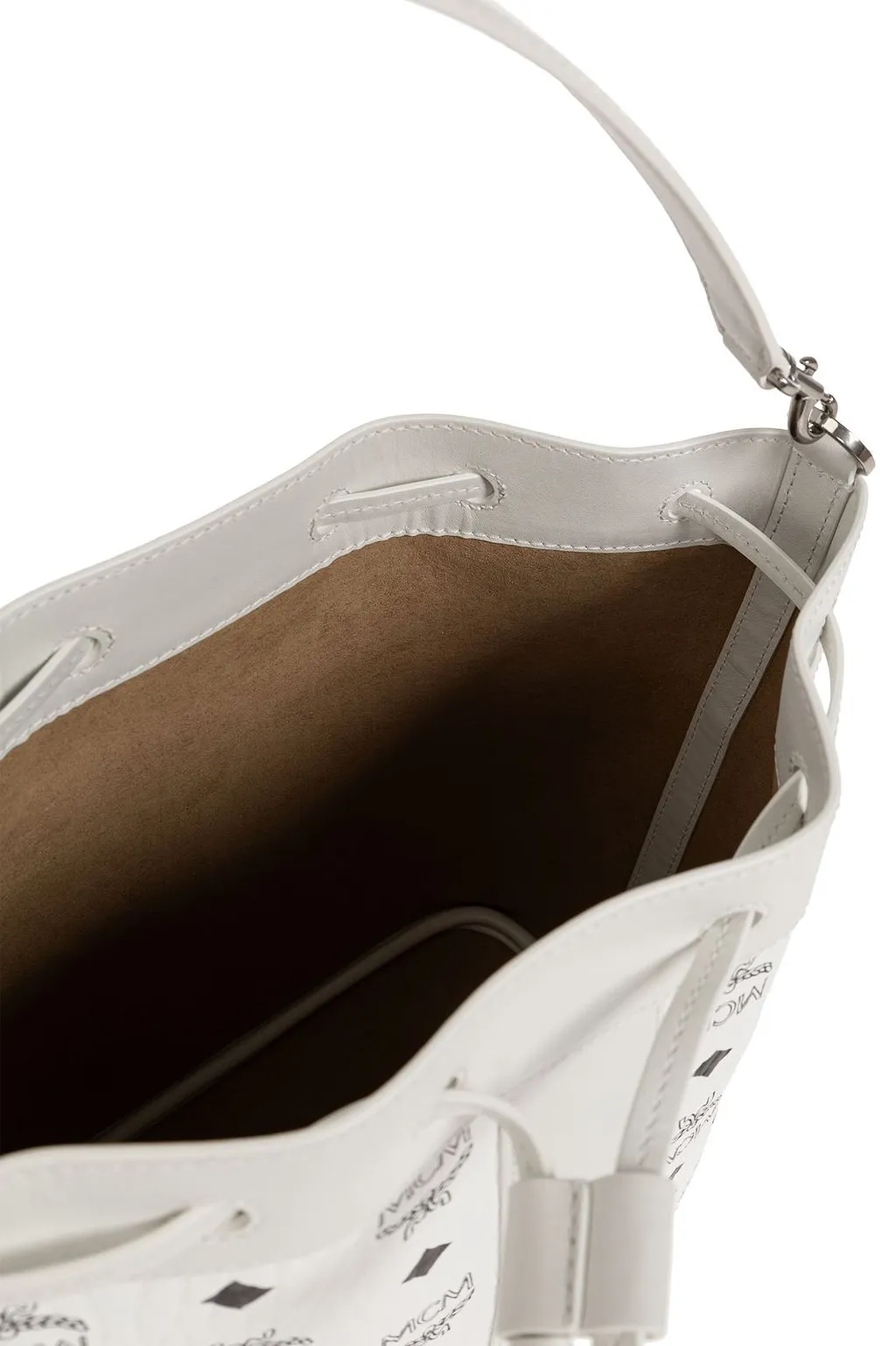 Dessau Monogram Bucket Bag