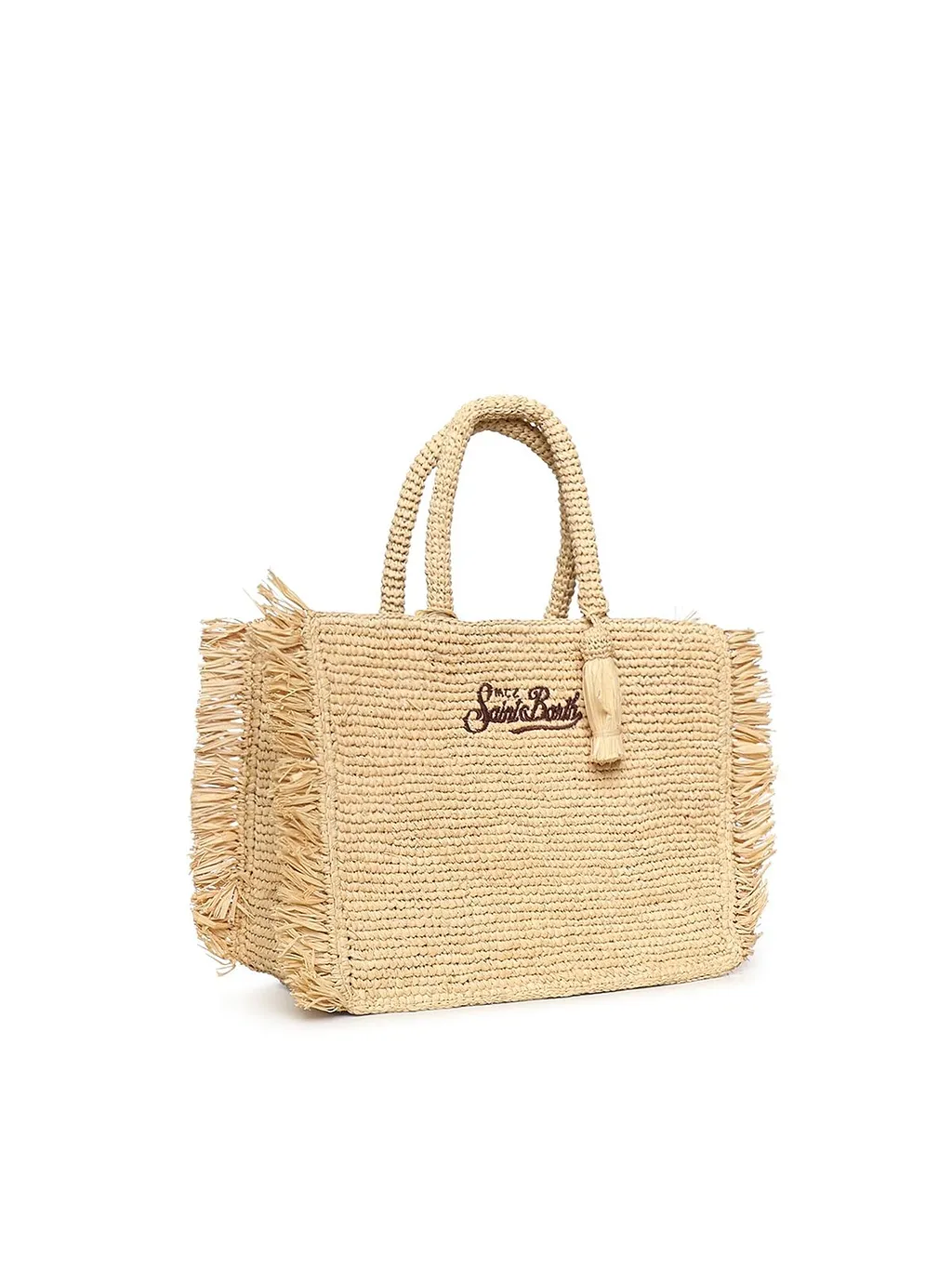 Colette Fringed Tote Bag