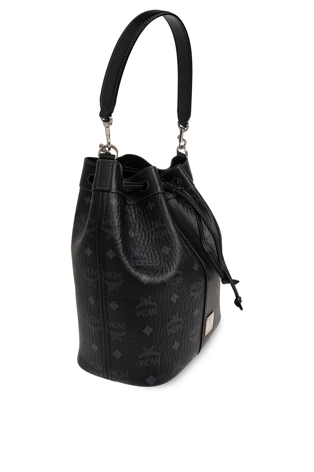 Dessau Monogram Bucket Bag