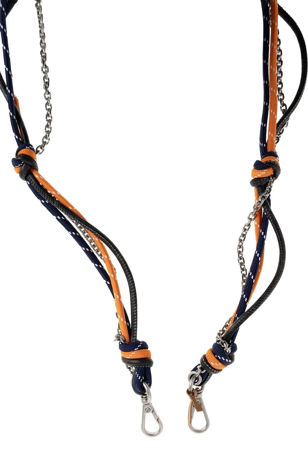 Mcm Chain Linked Bag Strap