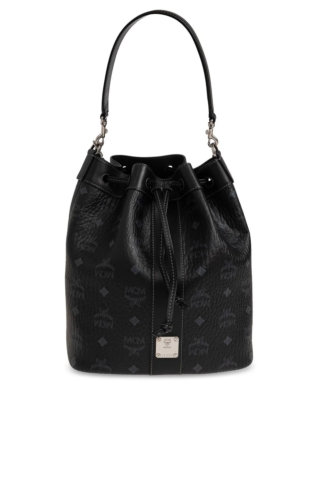 Dessau Monogram Bucket Bag