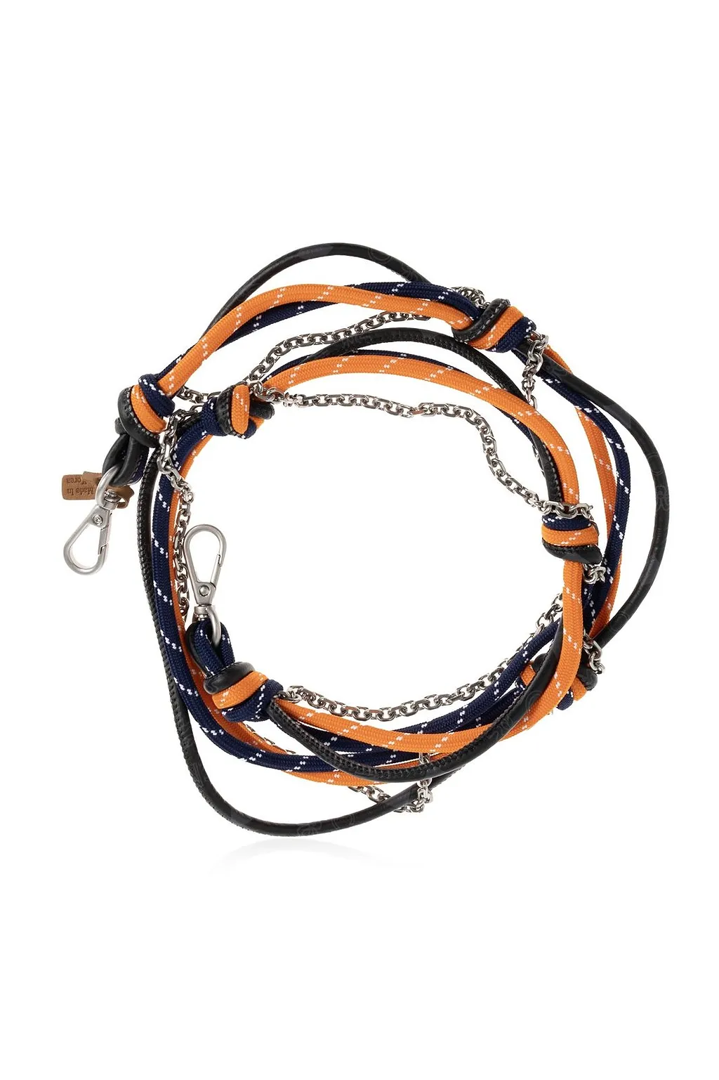 Mcm Chain Linked Bag Strap