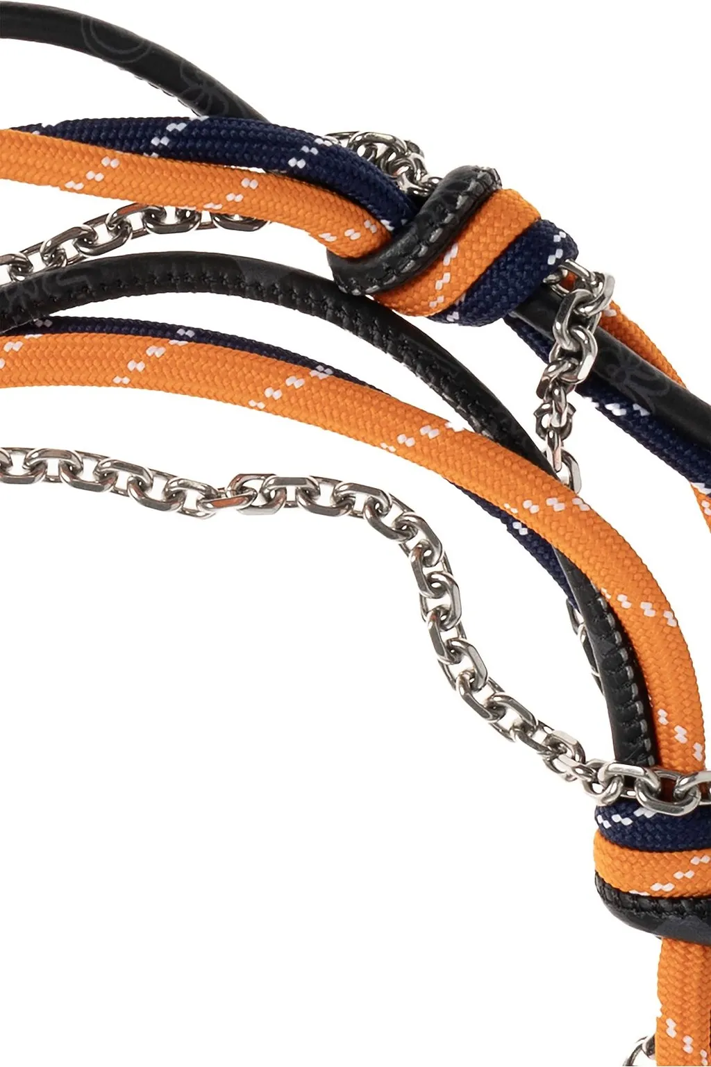 Mcm Chain Linked Bag Strap