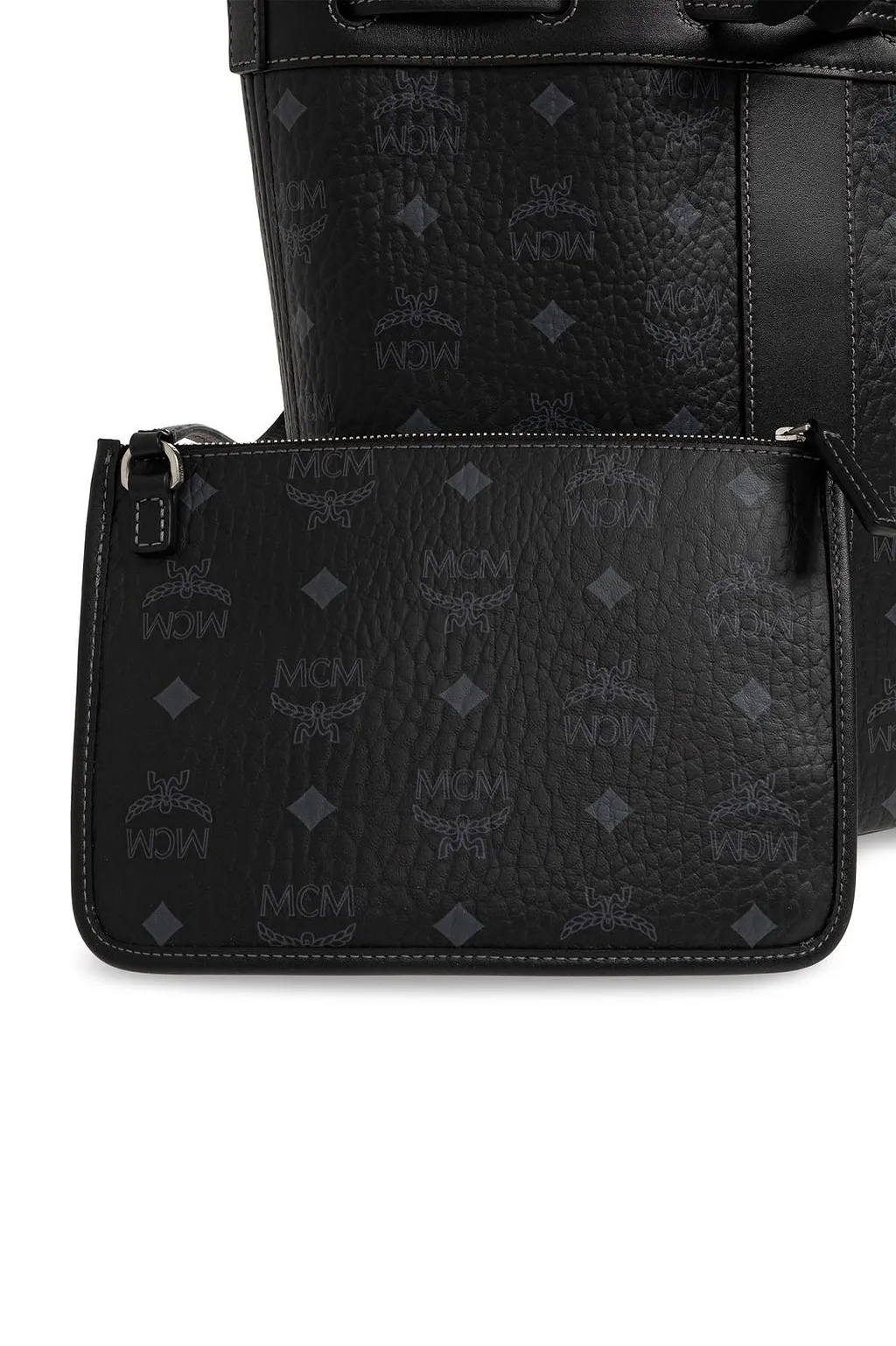 Dessau Monogram Bucket Bag