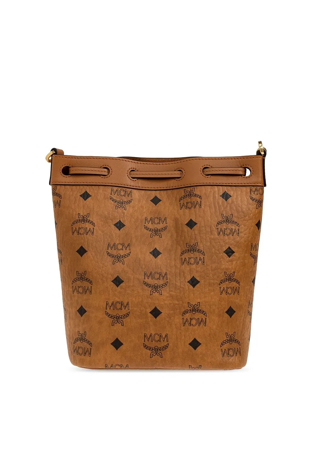 Dessau Monogram Bucket Bag