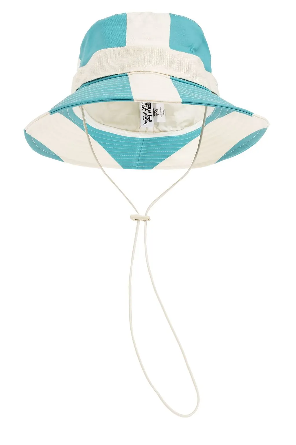 Dj Khaled Wide-Brim Bucket Hat