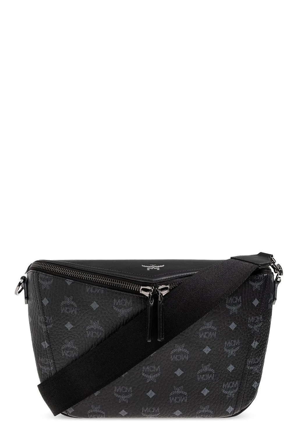 Mcm Diamant Medium 3D Crossbody Bag