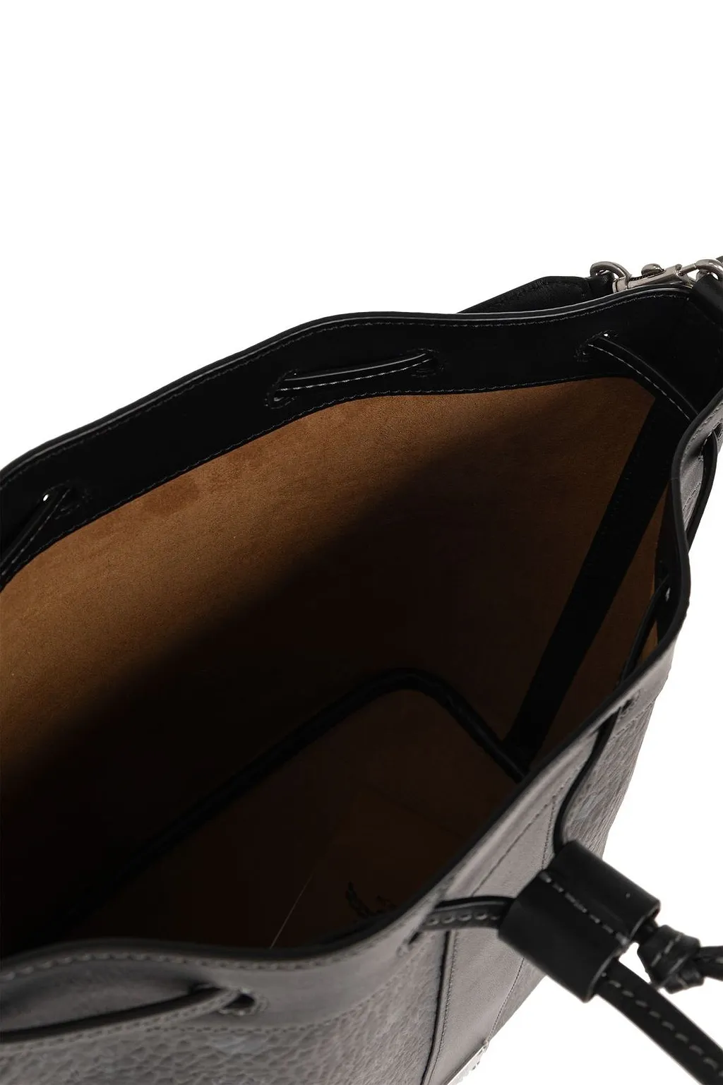 Dessau Monogram Bucket Bag