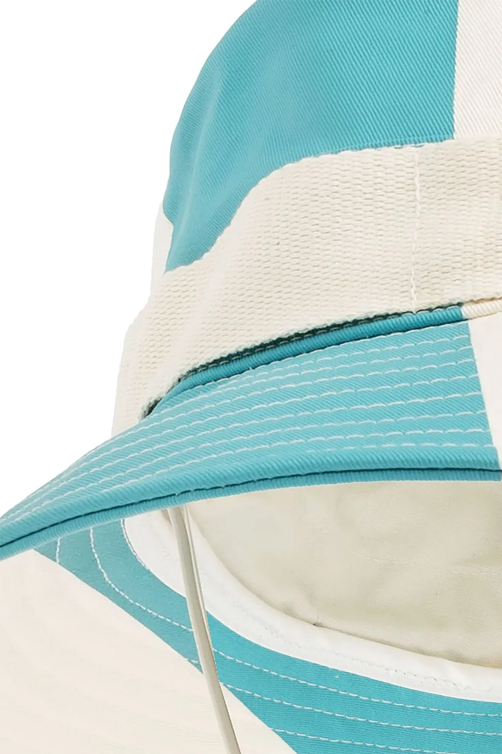 Dj Khaled Wide-Brim Bucket Hat