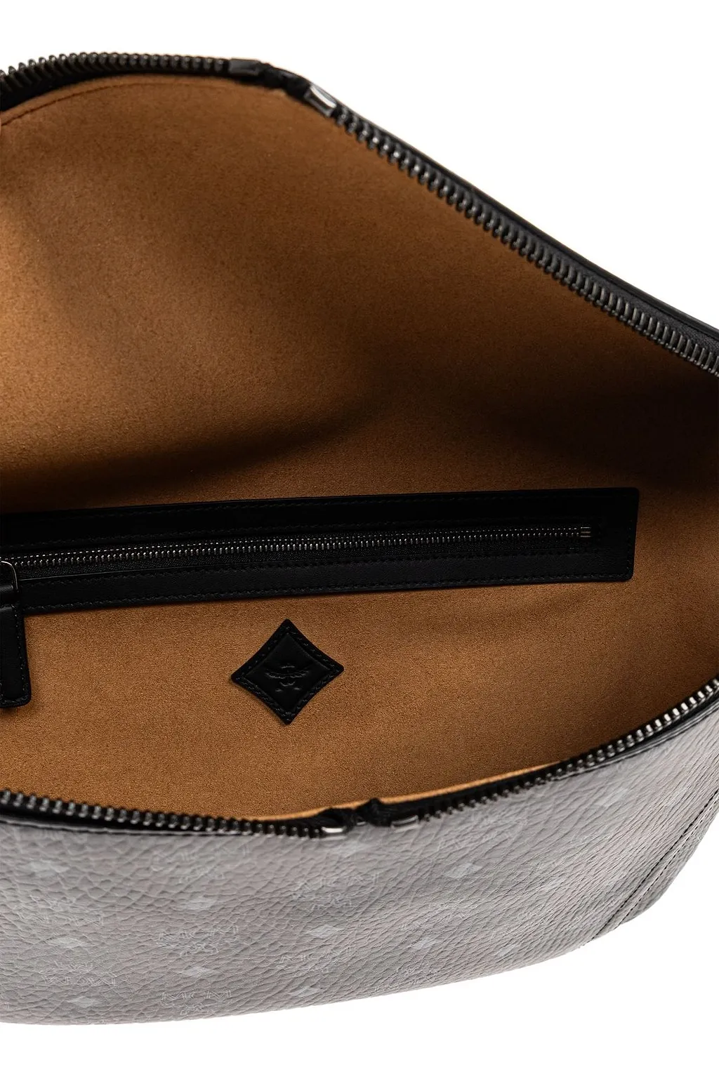 Mcm Diamant Medium 3D Crossbody Bag