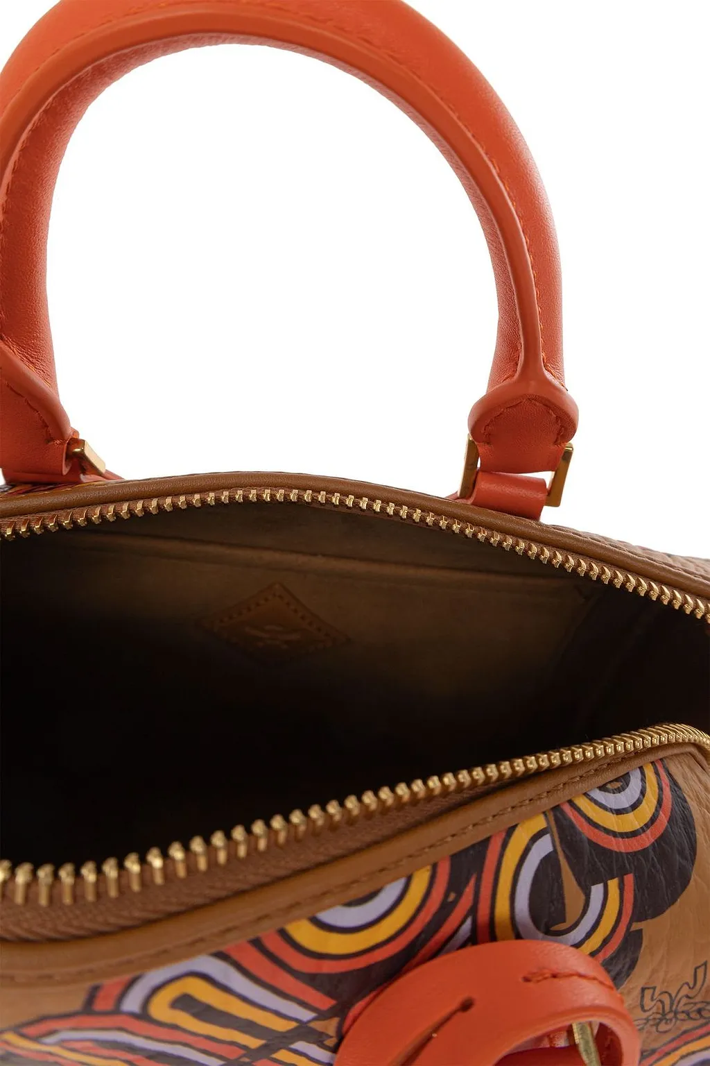 Mcm Ella Boston Bag