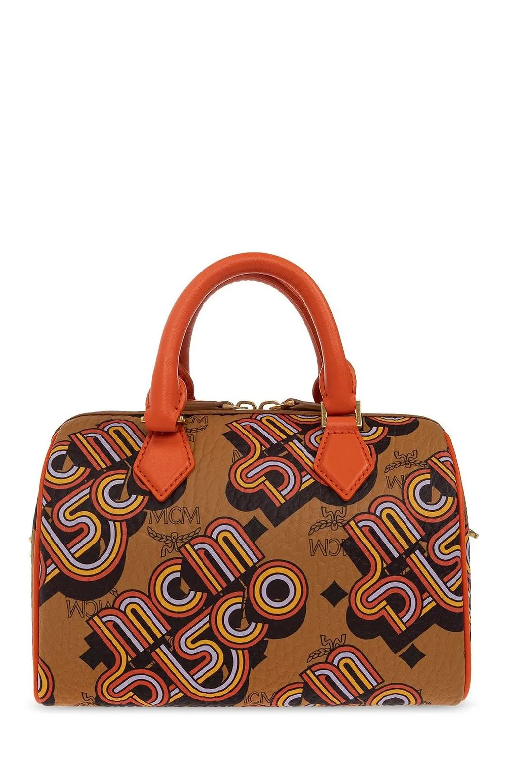 Mcm Ella Boston Bag