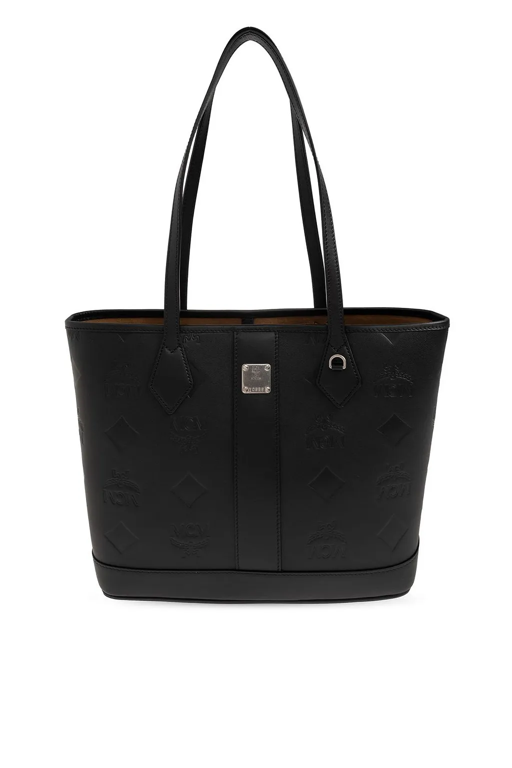 Liz Monogram Tote Bag
