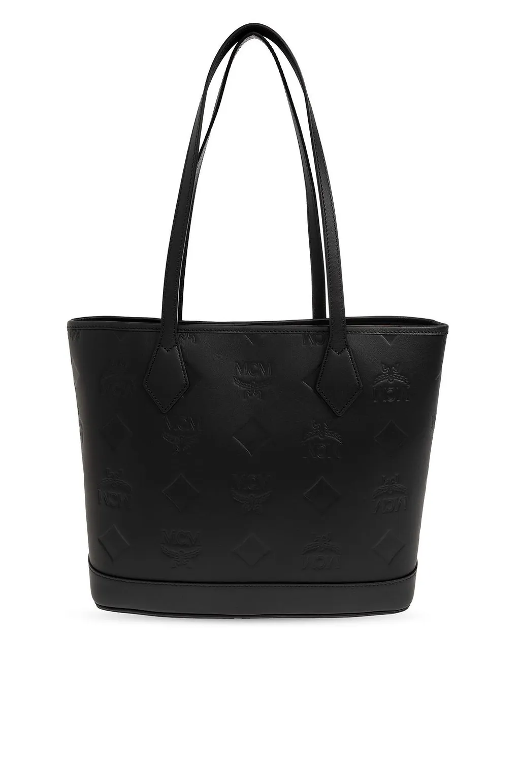 Liz Monogram Tote Bag