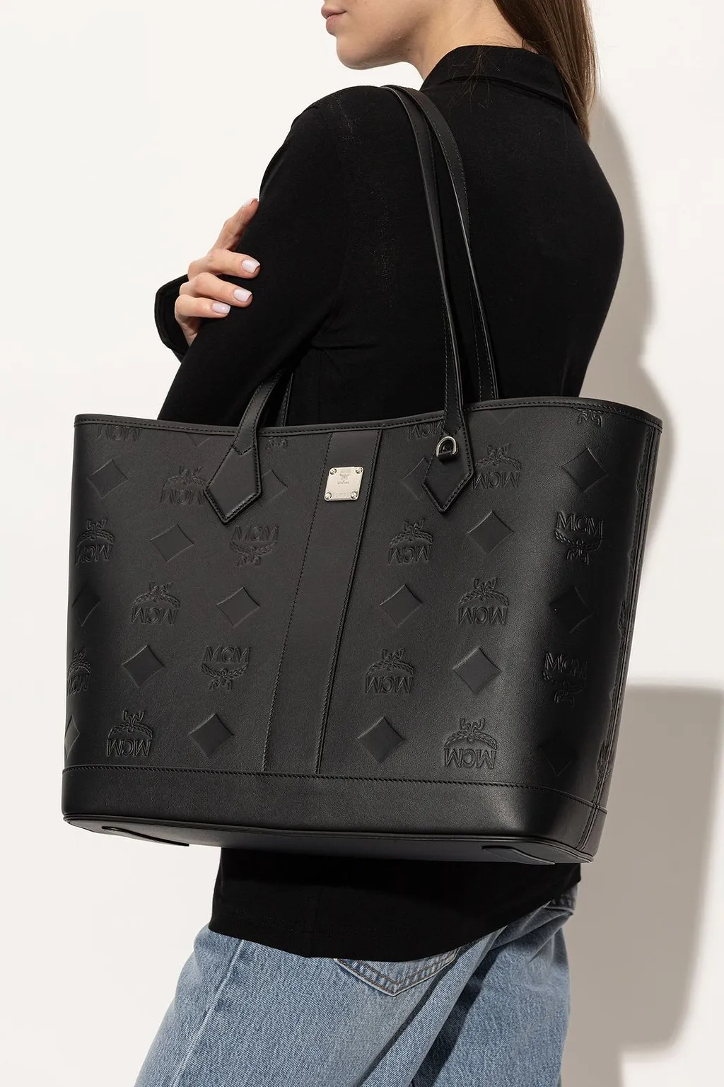 Liz Reversible Tote Bag