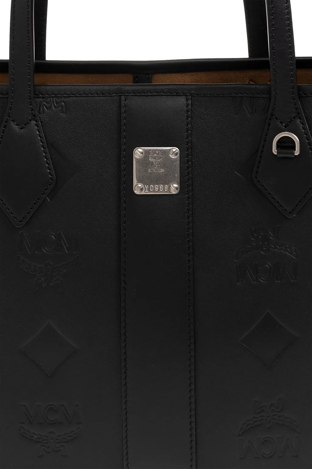 Liz Monogram Tote Bag