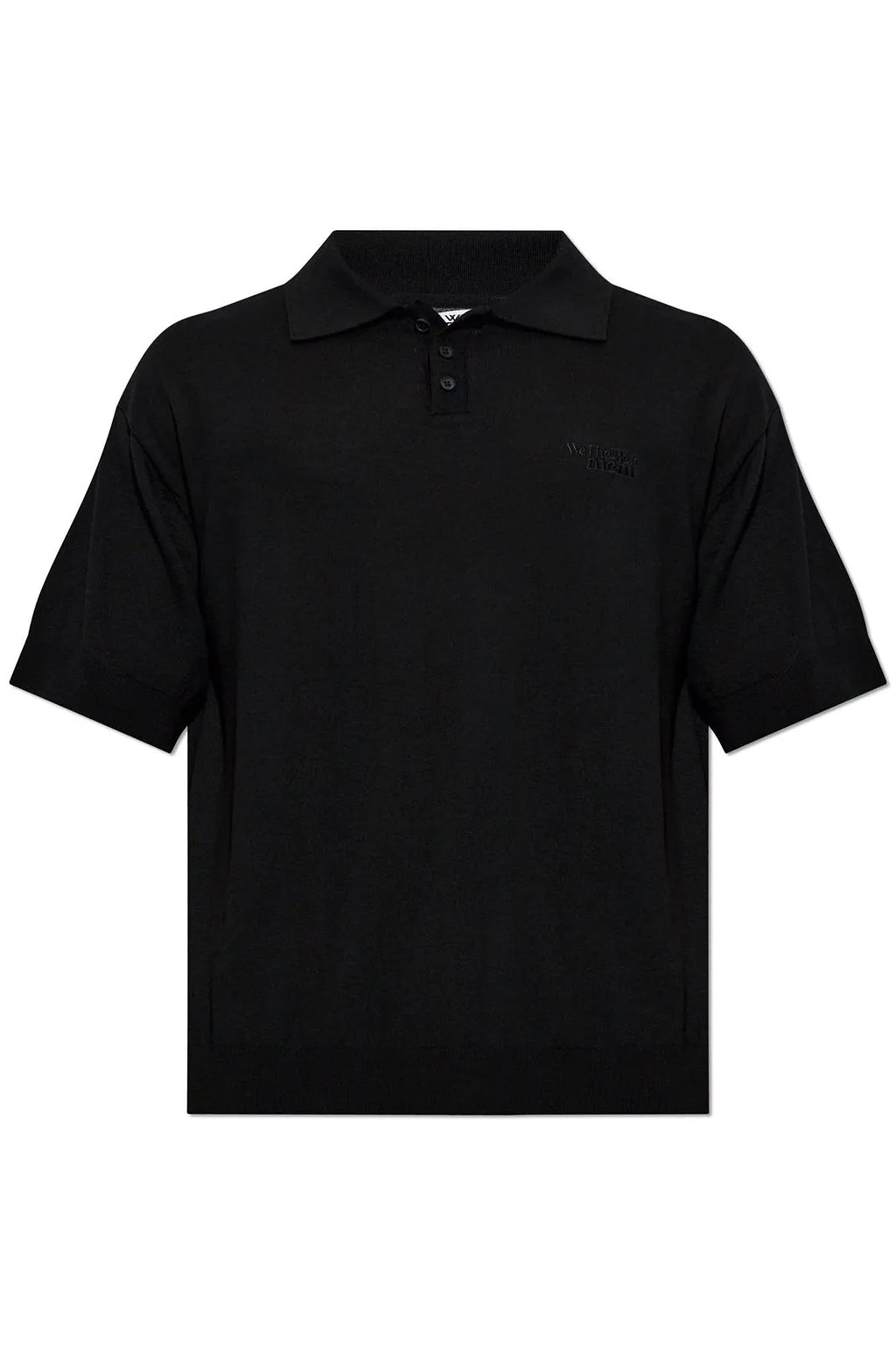 Mcm X Dj Khaled Knit Polo Shirt