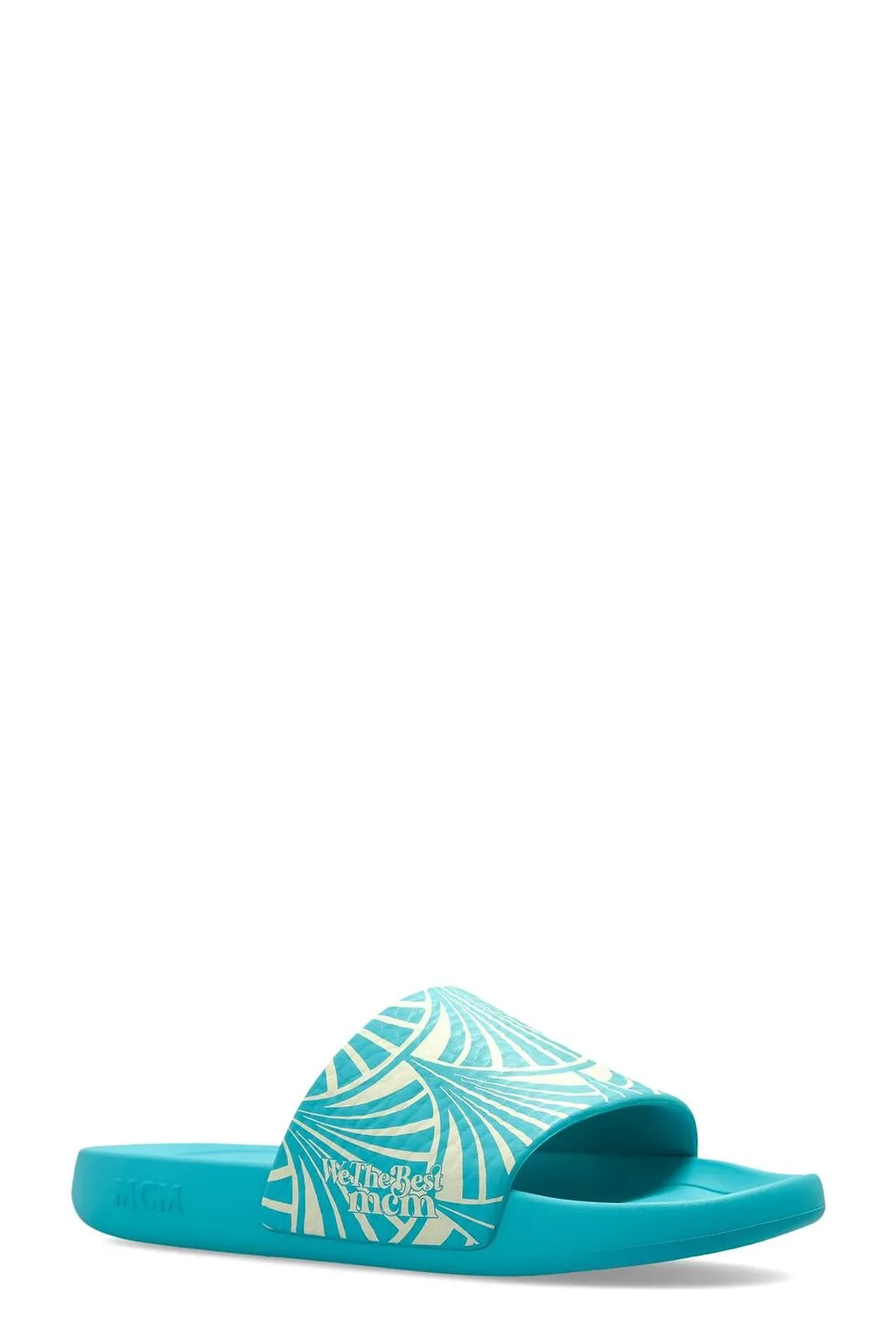 Mcm X Dj Khaled Pattern Slides
