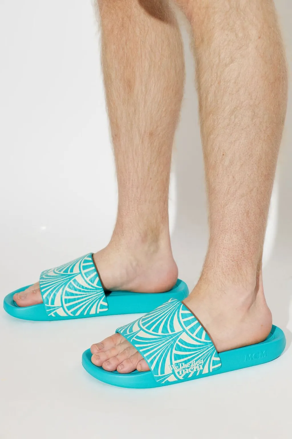 Mcm X Dj Khaled Pattern Slides