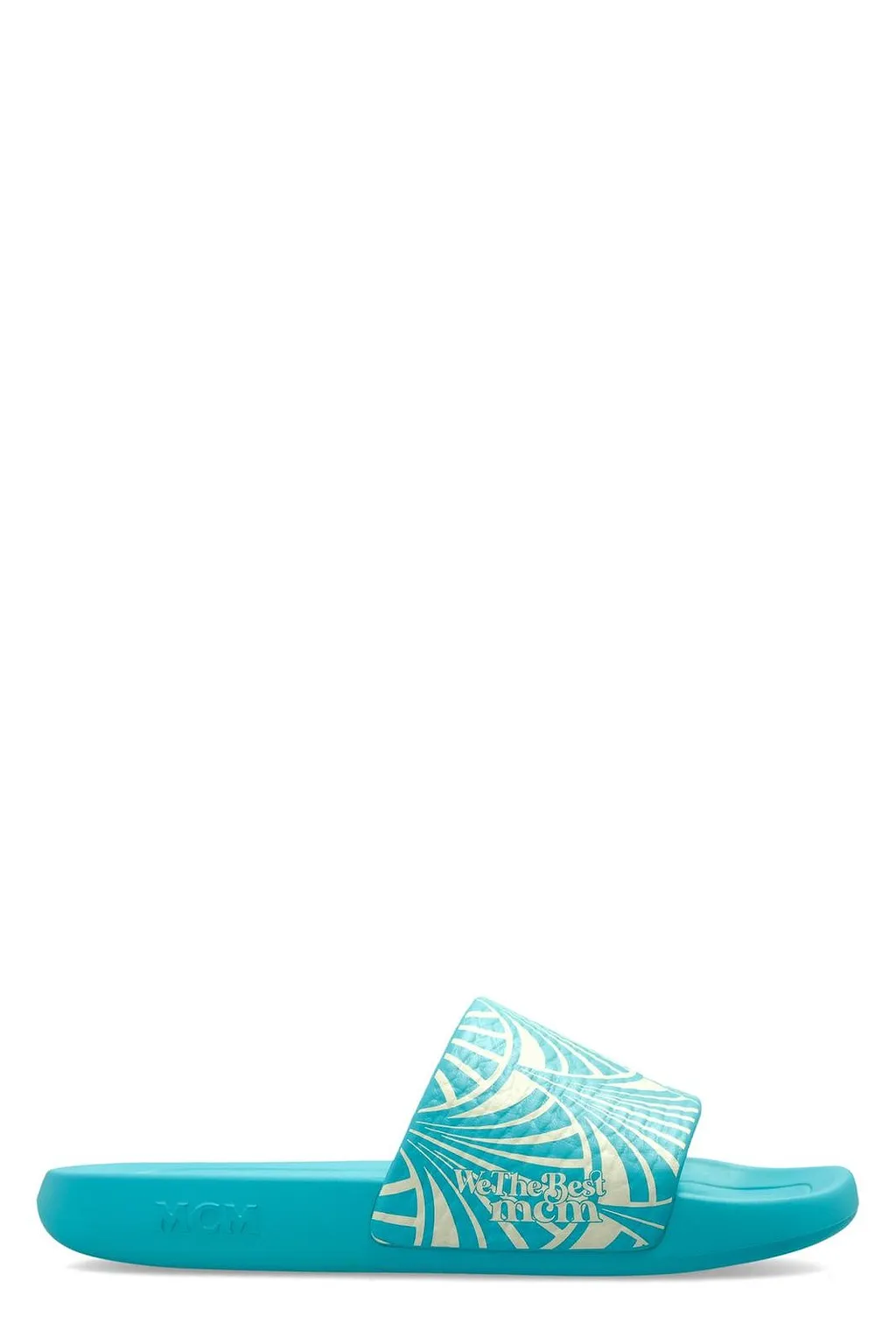 Mcm X Dj Khaled Pattern Slides