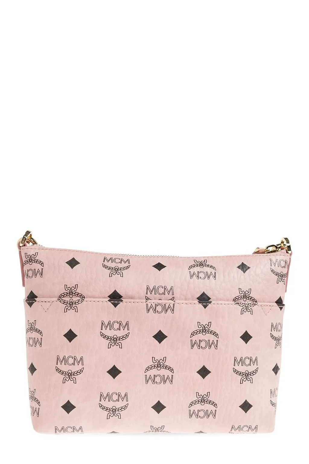 Mcm Monogram Shoulder Bag