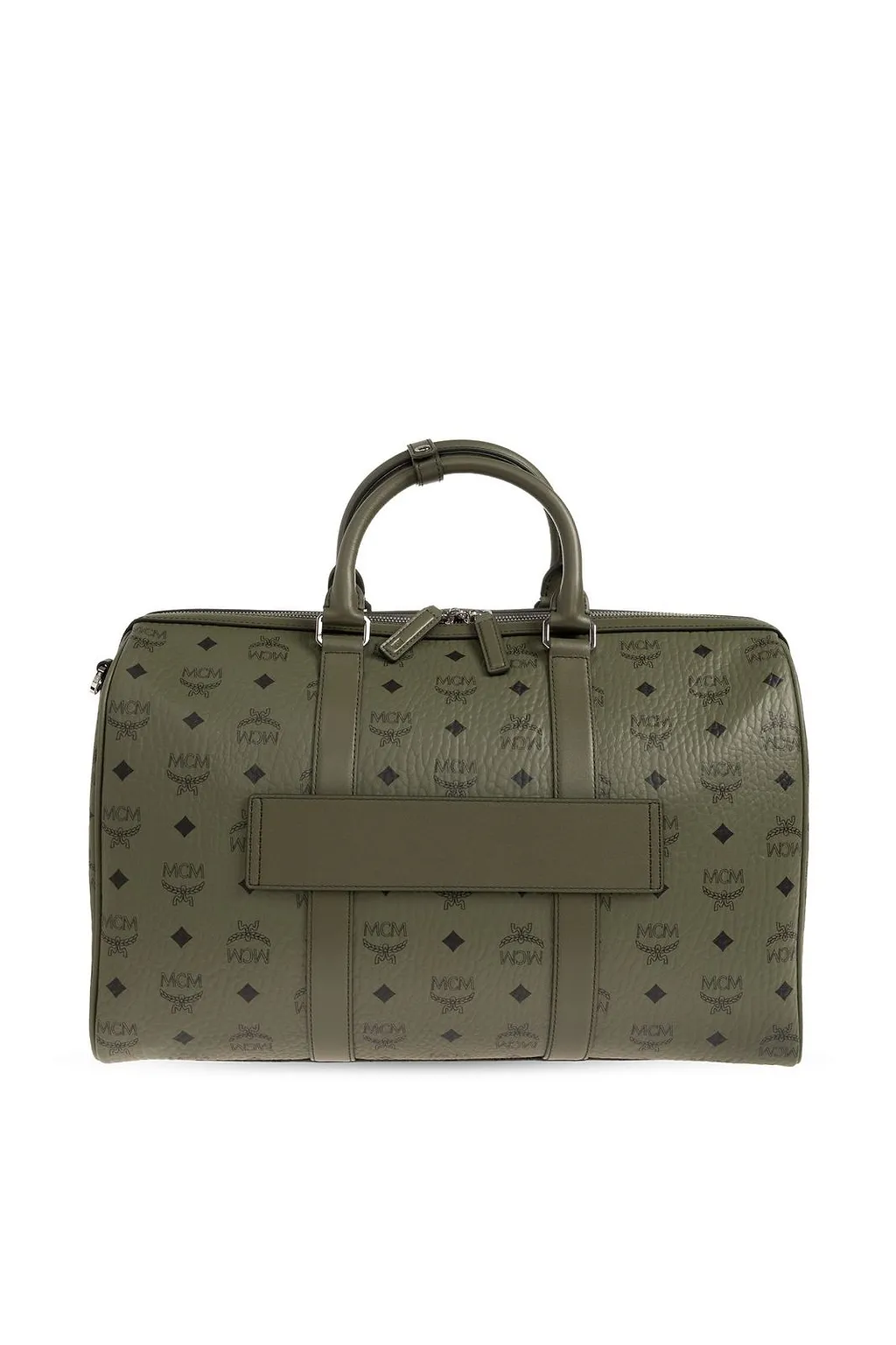 Mcm Ottomar Monogram Cabin Bag