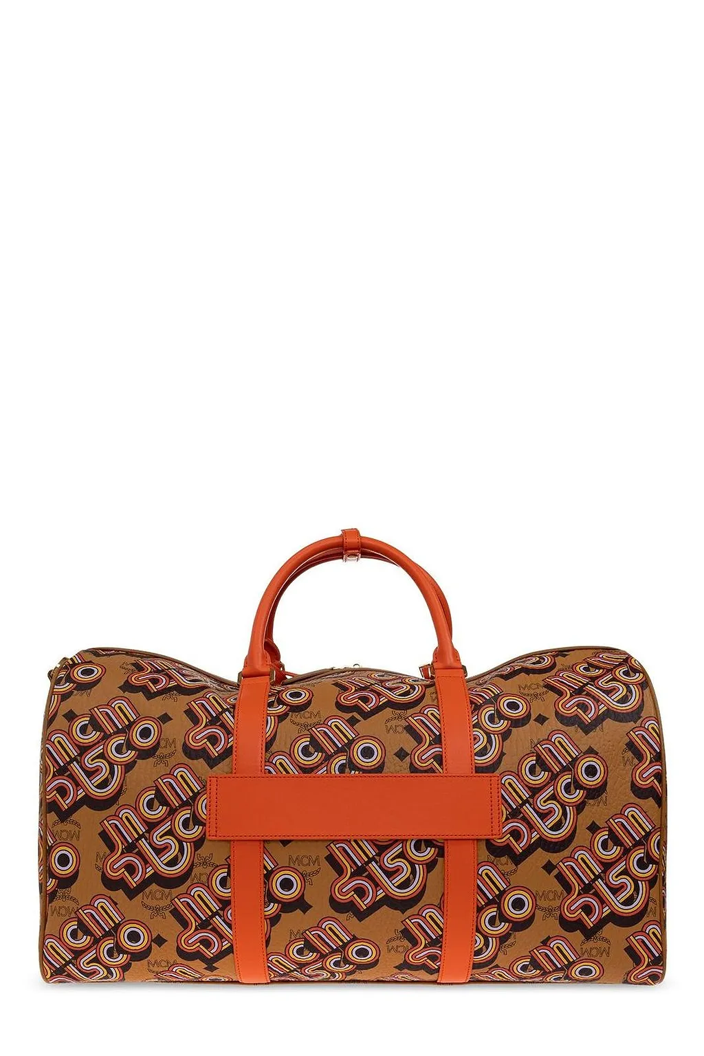 Mcm Ottomar Weekender Bag