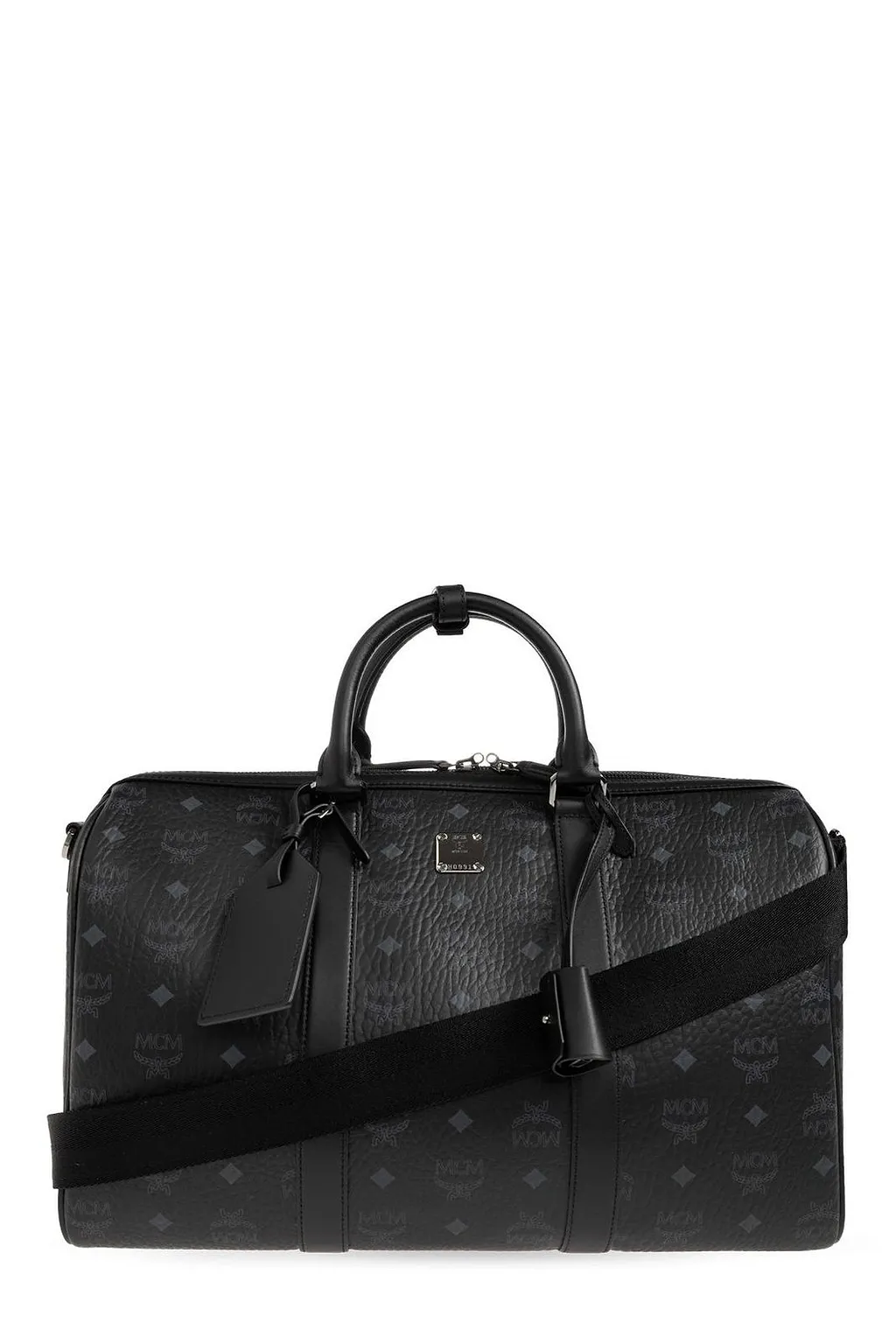 Mcm Ottomar Top Handle Bag