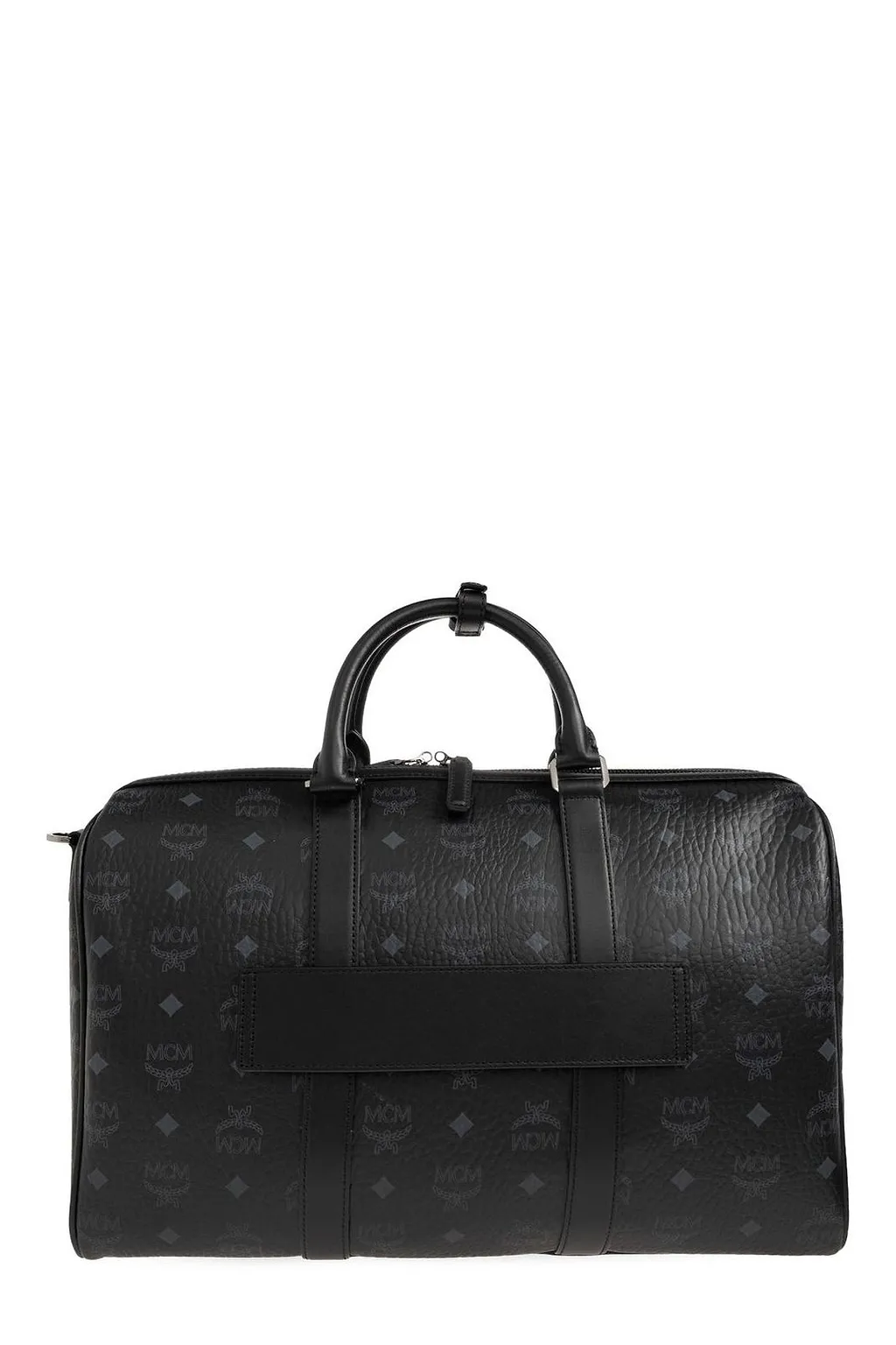 Mcm Ottomar Top Handle Bag