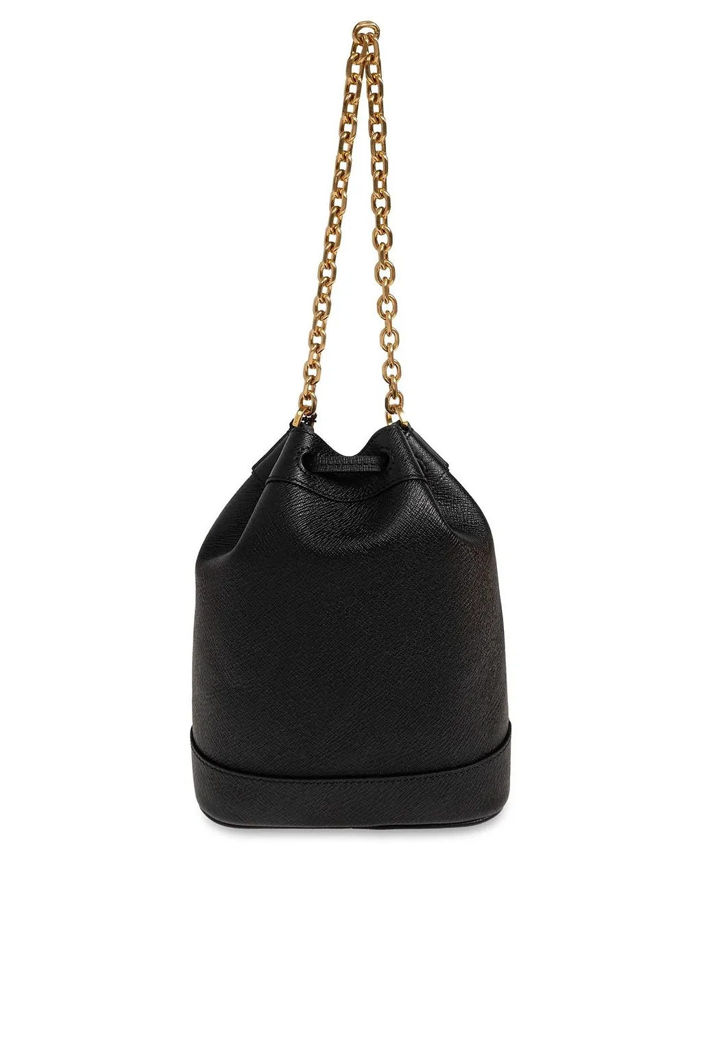 Mcm Pina Mini Chain Shoulder Bag