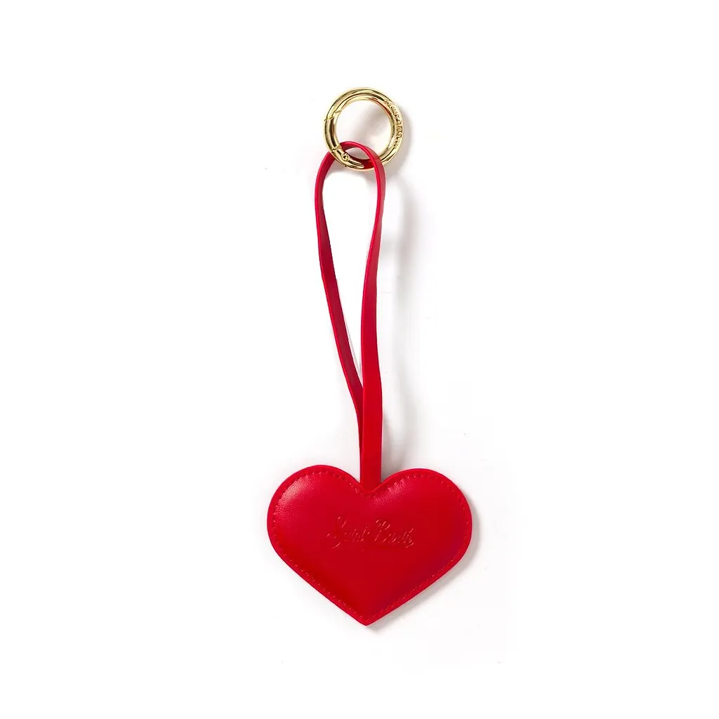 Mc2 Saint Barth Heart Bag Charm