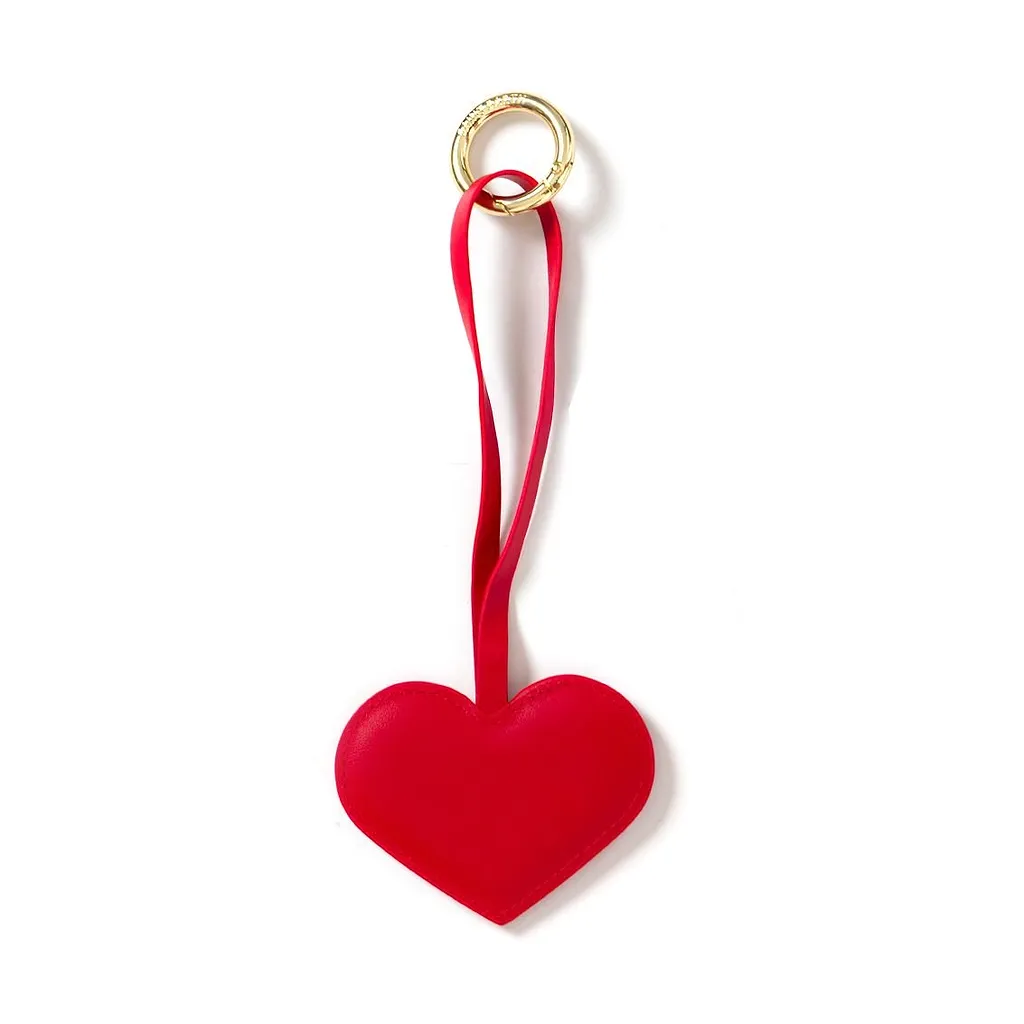 Mc2 Saint Barth Heart Bag Charm
