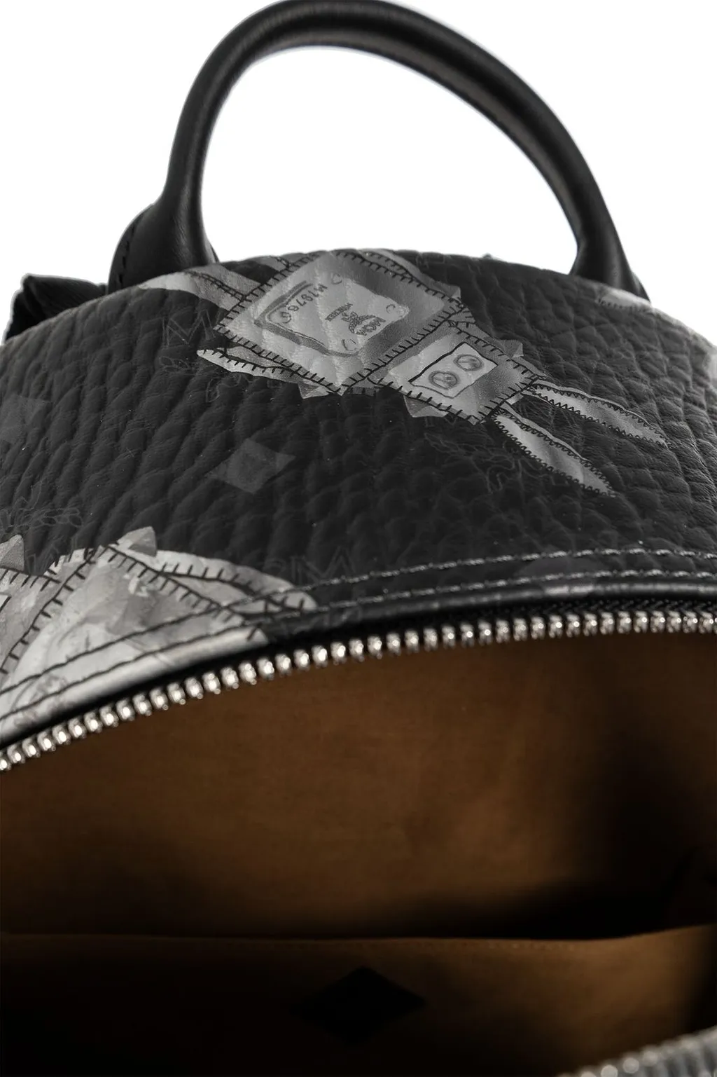 Stark Zipped Backpack