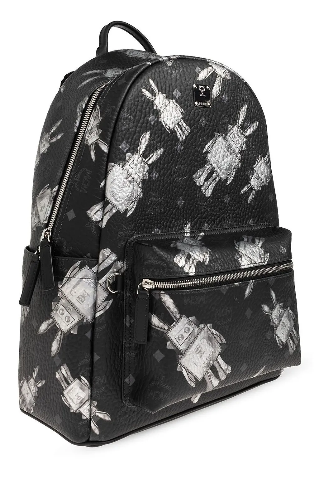 Stark Zipped Backpack