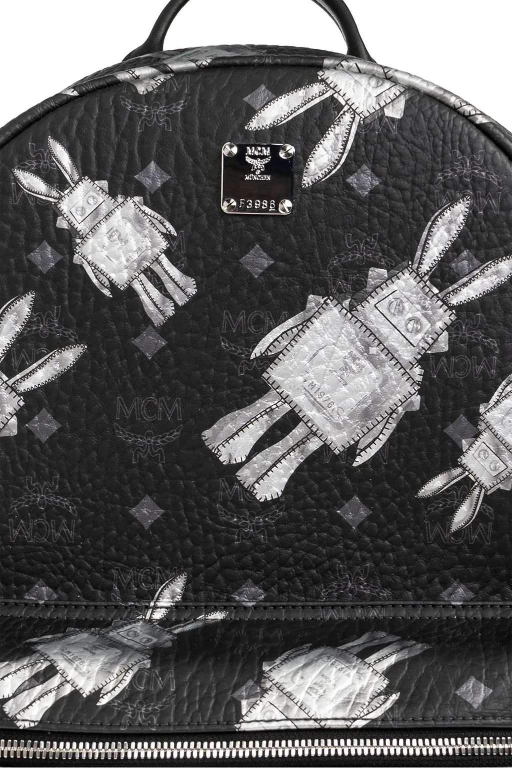 Stark Zipped Backpack
