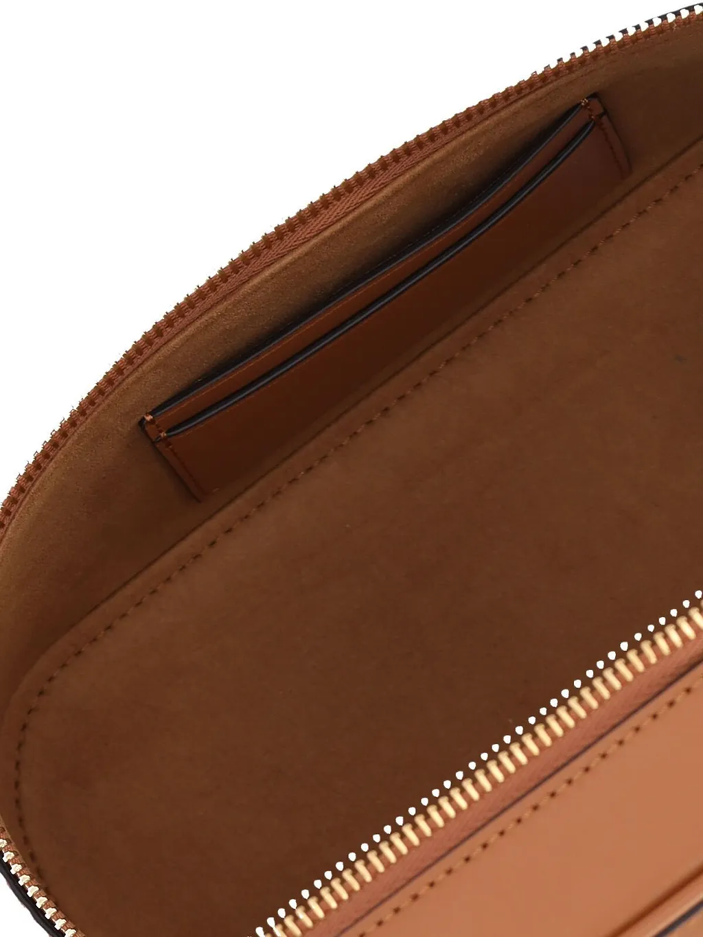 Mcm Monogram Vanity Shoulder Bag