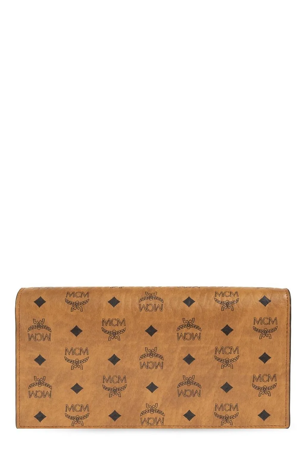 Mcm Studded Belt Wallet