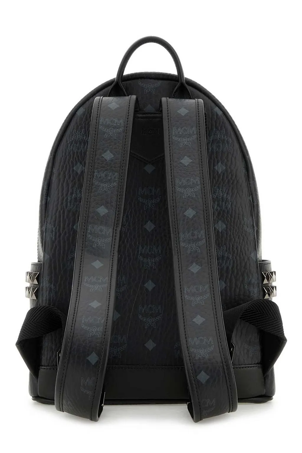 Mcm Stark Side Studs Backpack