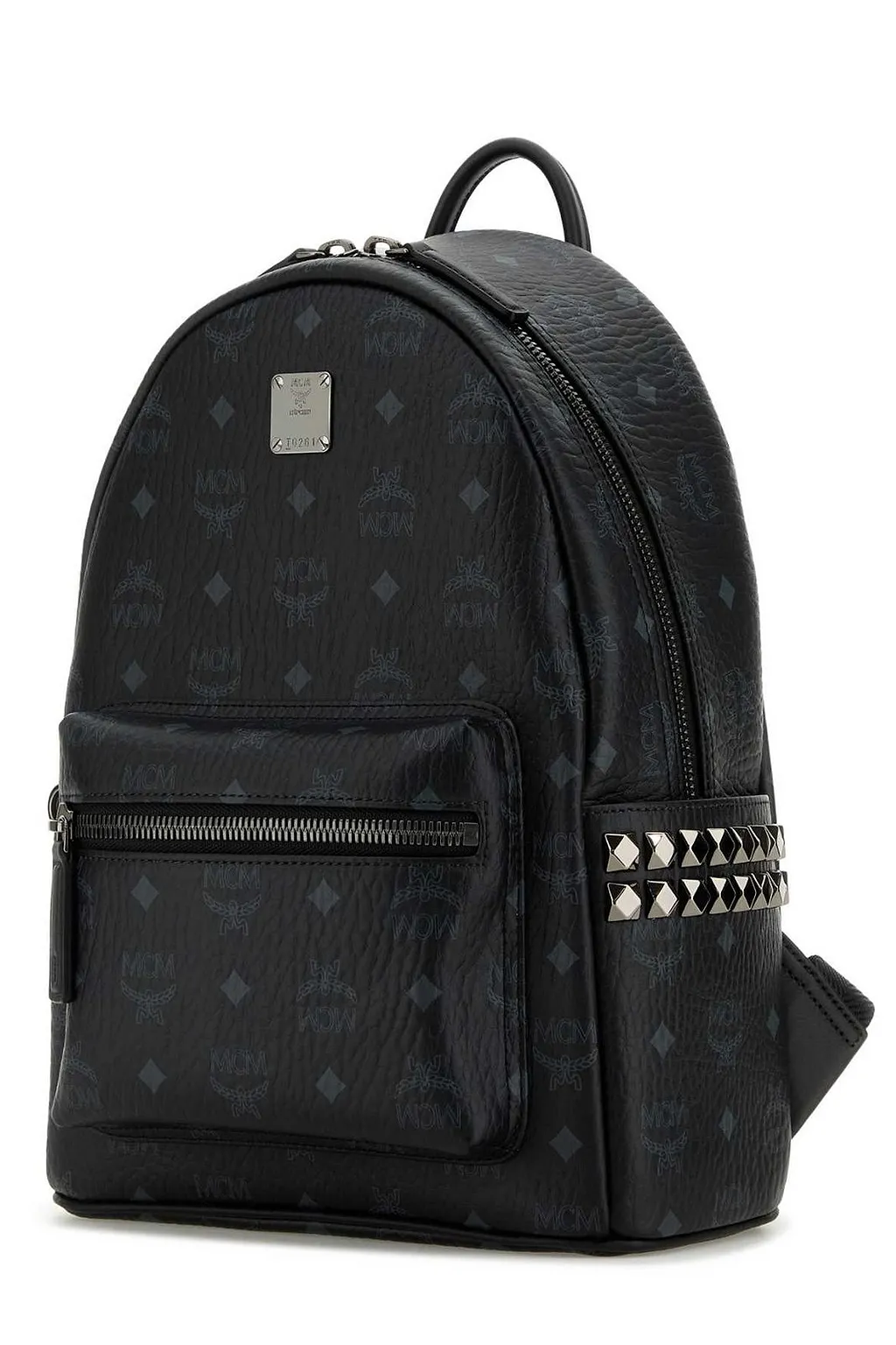 Mcm Stark Side Studs Backpack
