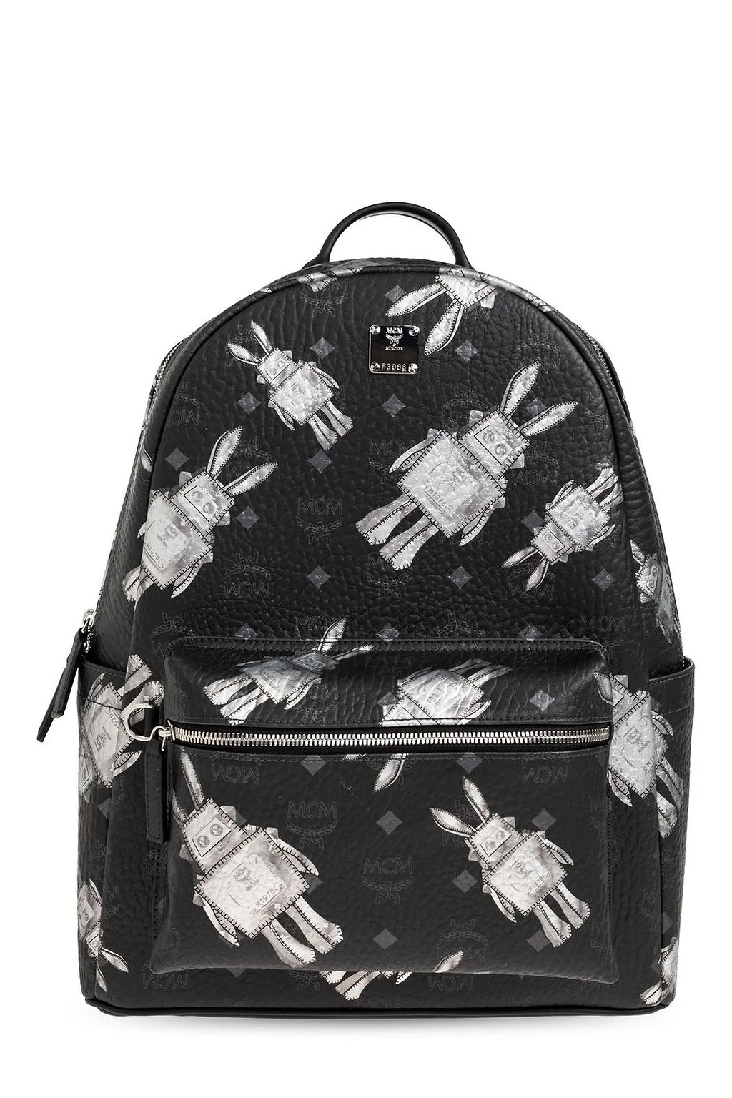 Stark Zipped Backpack