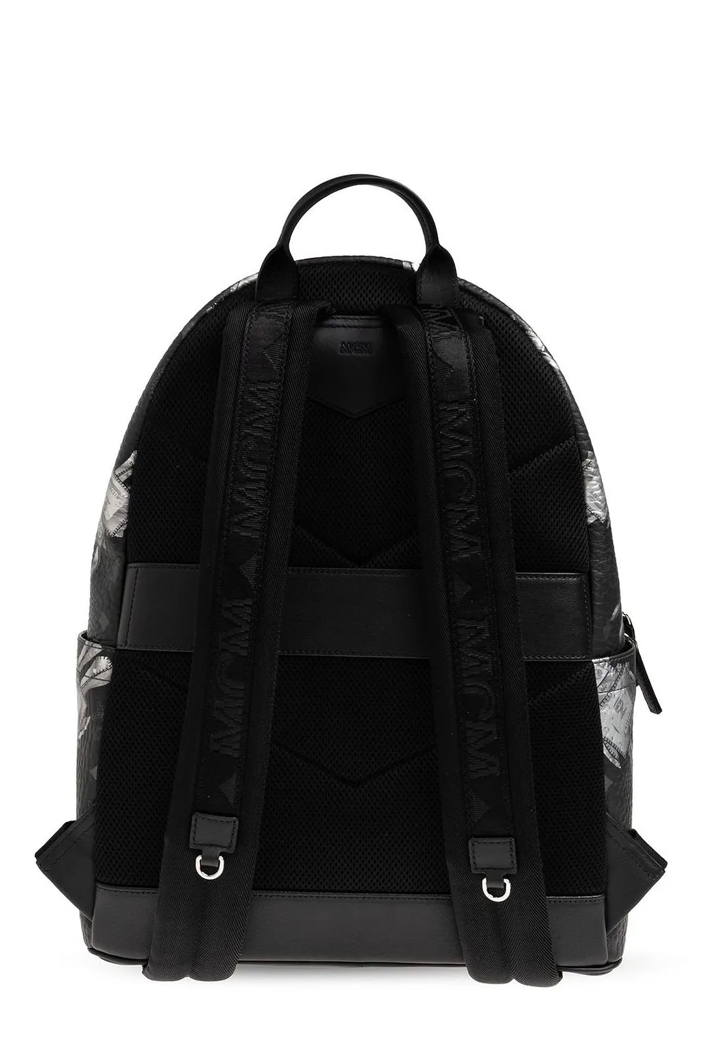 Stark Zipped Backpack
