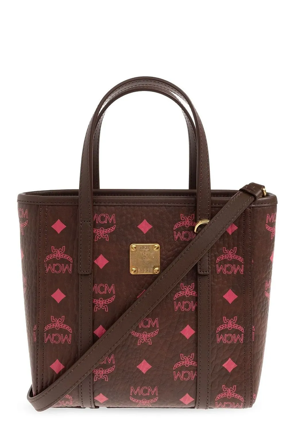 Mcm Toni Mini Tote Bag