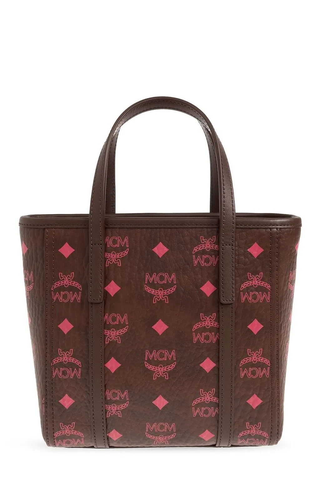 Mcm Toni Mini Tote Bag