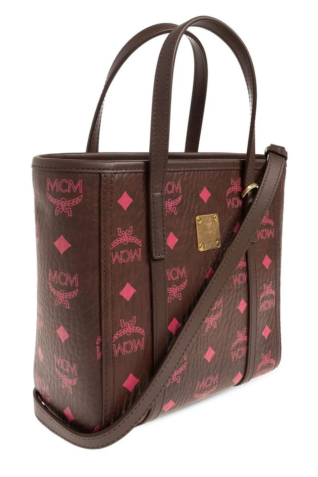 Mcm Toni Mini Tote Bag