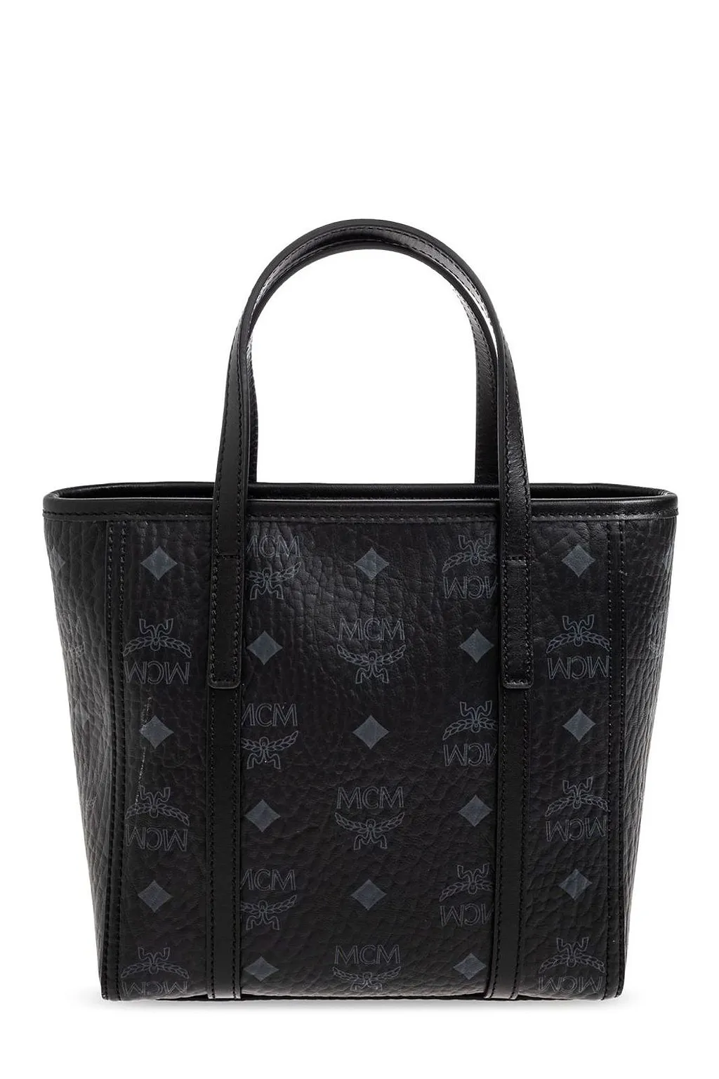 Mcm Toni Mini Top Handle Bag