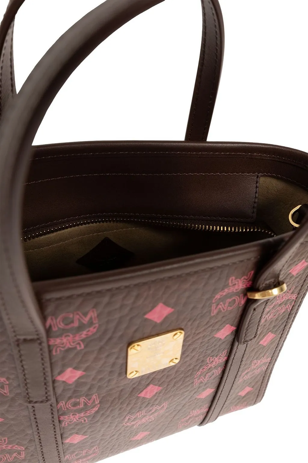 Mcm Toni Mini Tote Bag