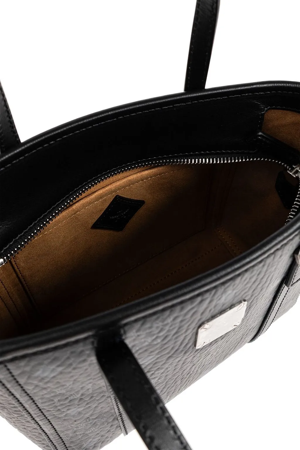 Mcm Toni Mini Top Handle Bag