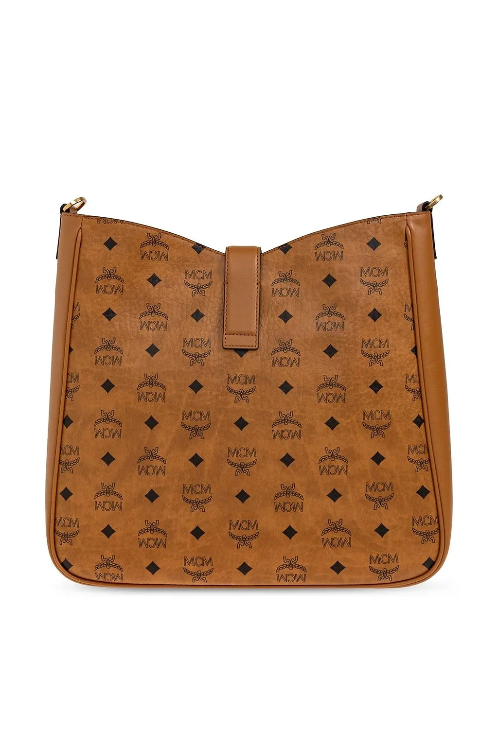 Tracy Monogram Shoulder Bag